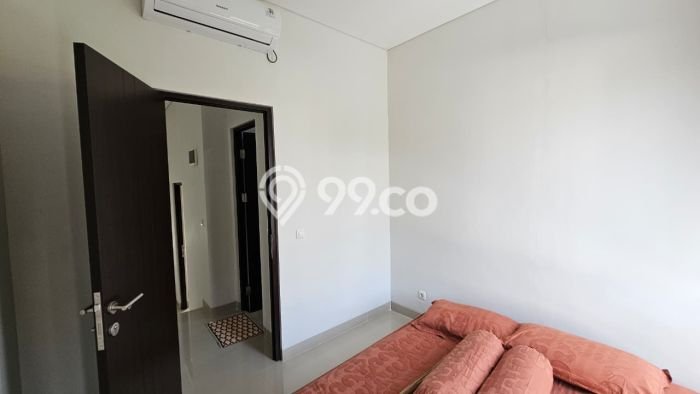 Jual Rumah Favorit Siap Huni LB 58m2 di BSD, Tangerang Selatan Jual Rumah Favorit Siap Huni LB 58m2 di BSD, Tangerang Selatan