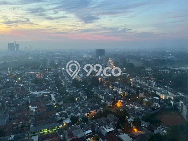 Apartemen Cozy Dijual di Tangerang Spesifikasi 2 KT, 1 KM Apartemen Cozy Dijual di Tangerang Spesifikasi 2 KT, 1 KM