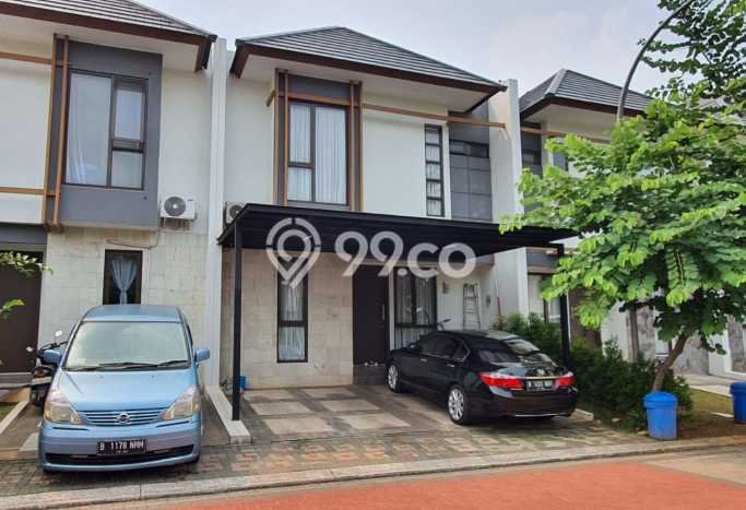 Dijual Rumah 3 Kamar Lokasi Ideal Nyaman dan Strategis di BSD Dijual Rumah 3 Kamar Lokasi Ideal Nyaman dan Strategis di BSD