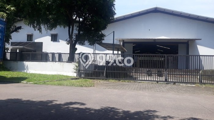 Dijual Gudang di BSD Tangerang Selatan LT 5910m2 / LB 3500m2 Dijual Gudang di BSD Tangerang Selatan LT 5910m2 / LB 3500m2