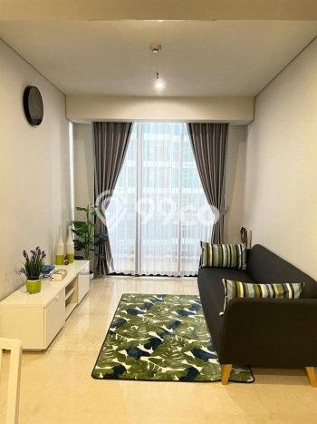 Apartemen Sewa 2 Kamar Murah Siap Huni di Tangerang, Luas 75m2 Apartemen Sewa 2 Kamar Murah Siap Huni di Tangerang, Luas 75m2