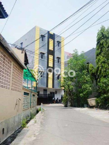 Untuk Dijual Kost di Grogol Petamburan, Jakarta Barat, 4 KT, 63 KM, Luas 1000m2 Untuk Dijual Kost di Grogol Petamburan, Jakarta Barat, 4 KT, 63 KM, Luas 1000m2