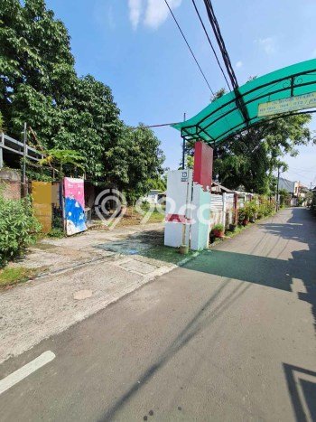 Tanah Kavling untuk Dijual di Kembangan Jakarta Barat 1650m2 Tanah Kavling untuk Dijual di Kembangan Jakarta Barat 1650m2
