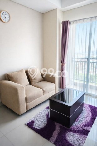 Apartemen Harga Terjangkau untuk Dijual di Cikarang Dengan Spesifikasi 1 KT & 1 KM Apartemen Harga Terjangkau untuk Dijual di Cikarang Dengan Spesifikasi 1 KT & 1 KM
