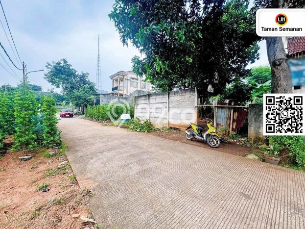 Tanah Dijual Lokasi Strategis di Jakarta Barat dengan Luas 250m2 Tanah Dijual Lokasi Strategis di Jakarta Barat dengan Luas 250m2