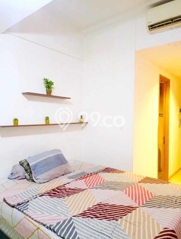 Dijual Apartemen 1 KT 1 KM di Cikokol Luas 24m2 Dijual Apartemen 1 KT 1 KM di Cikokol Luas 24m2