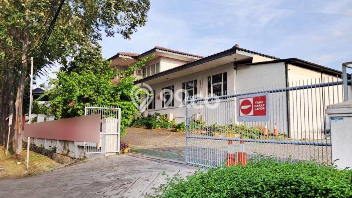 Tanah Dijual Area Strategis di Karang Tengah Bogor 5218m2 Tanah Dijual Area Strategis di Karang Tengah Bogor 5218m2