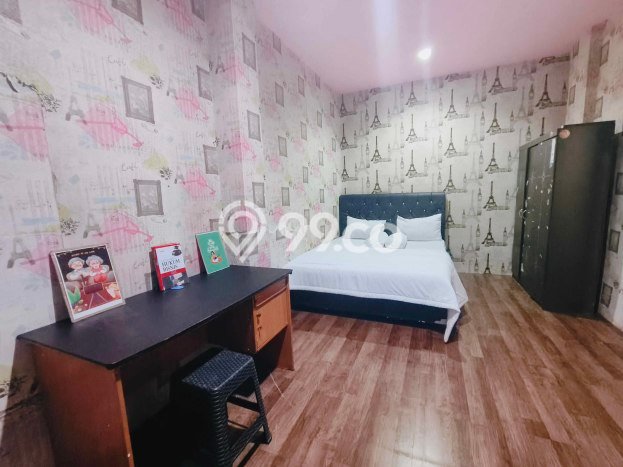 Untuk Dijual Kost di Grogol Petamburan, Jakarta Barat, 4 KT, 63 KM, Luas 1000m2 Untuk Dijual Kost di Grogol Petamburan, Jakarta Barat, 4 KT, 63 KM, Luas 1000m2