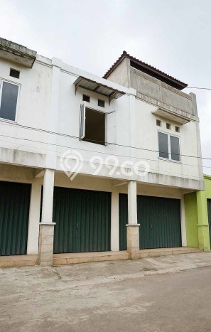 Untuk Dijual Ruko di Pondok Aren Tangerang Selatan LT 32m2 / LB 64m2 Untuk Dijual Ruko di Pondok Aren Tangerang Selatan LT 32m2 / LB 64m2