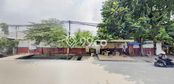 Tanah Komersial Dijual di Cengkareng Jakarta Barat 4345m2 Tanah Komersial Dijual di Cengkareng Jakarta Barat 4345m2