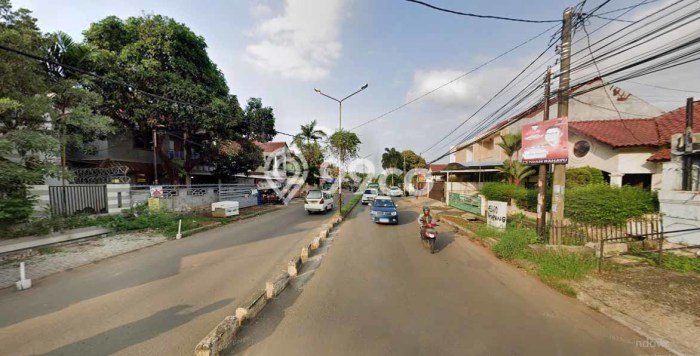 Tanah untuk Dijual di Serpong Utara Tangerang Selatan Luas 353m2 Tanah untuk Dijual di Serpong Utara Tangerang Selatan Luas 353m2