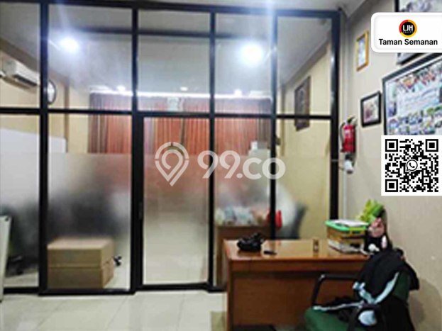 Unit Ruko Strategis di Palmerah, Jakarta Barat Potensi Cuan Besar Unit Ruko Strategis di Palmerah, Jakarta Barat Potensi Cuan Besar