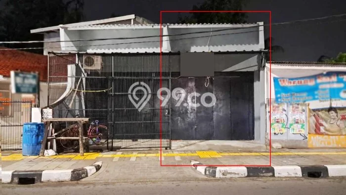 Disewakan Ruko komersial di Cengkareng luas bangunan 35m2 Disewakan Ruko komersial di Cengkareng luas bangunan 35m2