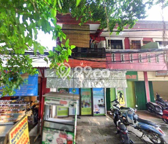 Disewakan Komersial di Kawasan Ramai Joglo Luas 50m2 Disewakan Komersial di Kawasan Ramai Joglo Luas 50m2