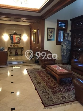 Jual Rumah 6 KT di Pondok Indah, Jakarta Selatan - Luas Tanah 2050m² Jual Rumah 6 KT di Pondok Indah, Jakarta Selatan - Luas Tanah 2050m²