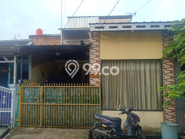 Jual Rumah Murah Meriah Mustikajaya Punya 2 Kamar & LT 72m2 Jual Rumah Murah Meriah Mustikajaya Punya 2 Kamar & LT 72m2