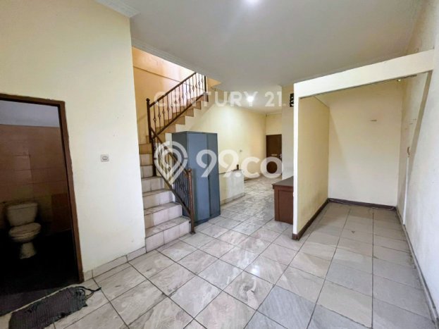 Unit Ruko Dijual di Pamulang Tangerang Selatan 161m2 Unit Ruko Dijual di Pamulang Tangerang Selatan 161m2
