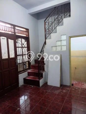 Rumah Minimalis Favorit Dijual Area Kemayoran LT 50m2 Rumah Minimalis Favorit Dijual Area Kemayoran LT 50m2