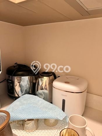 Hunian Apartemen Disewakan Murah 49m2 di Kemayoran, Cocok Dijadikan Hunian Anda Hunian Apartemen Disewakan Murah 49m2 di Kemayoran, Cocok Dijadikan Hunian Anda