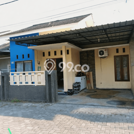 Rumah Budget Terbaik Dijual di Mataram LT 101m2 Rumah Budget Terbaik Dijual di Mataram LT 101m2