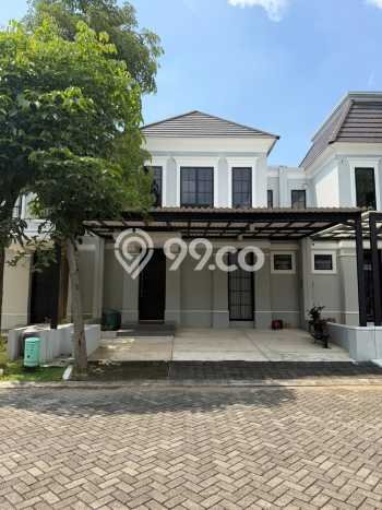 Rumah Elit Modern Tanpa Renovasi di Citraland Surabaya Rumah Elit Modern Tanpa Renovasi di Citraland Surabaya