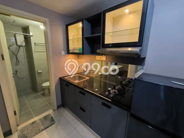 Siap Huni Apartemen di Surabaya 2 Kamar & 1 Kamar Mandi, Luas 50m2 Siap Huni Apartemen di Surabaya 2 Kamar & 1 Kamar Mandi, Luas 50m2