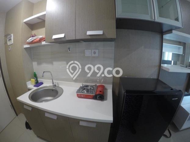 Apartemen Sewa 1 Kamar Murah Siap Huni di Surabaya, Luas 25m2 Apartemen Sewa 1 Kamar Murah Siap Huni di Surabaya, Luas 25m2
