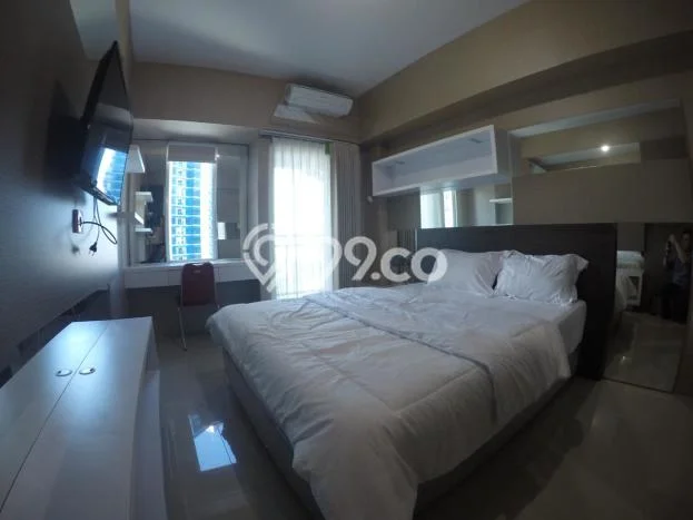 Apartemen Sewa 1 Kamar Murah Siap Huni di Surabaya, Luas 25m2 Apartemen Sewa 1 Kamar Murah Siap Huni di Surabaya, Luas 25m2