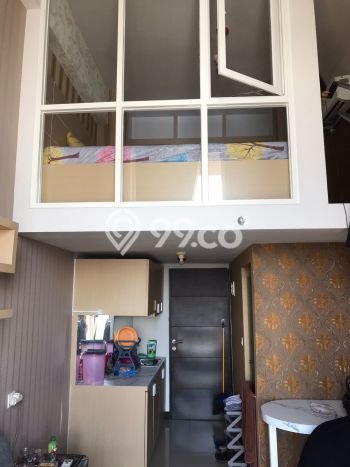 Unit Apartemen Dijual di Waru, Sidoarjo, dengan 1 Bedroom, 1 Bathroom Unit Apartemen Dijual di Waru, Sidoarjo, dengan 1 Bedroom, 1 Bathroom
