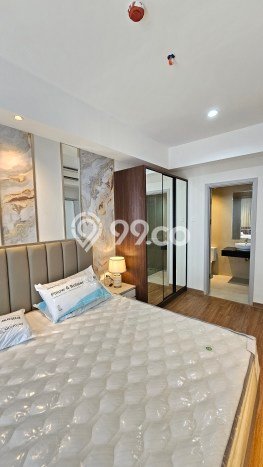 Hunian Apartemen Ideal untuk Dijual di Surabaya dengan 2 Kamar Hunian Apartemen Ideal untuk Dijual di Surabaya dengan 2 Kamar