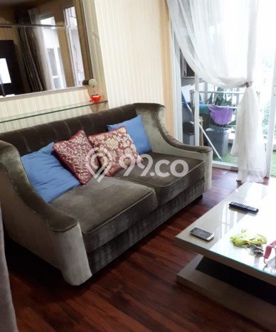 Apartemen Favorit Modern Dijual di Tangerang Selatan dengan 2 Kamar Tidur Apartemen Favorit Modern Dijual di Tangerang Selatan dengan 2 Kamar Tidur