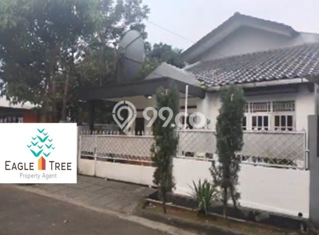 Rumah Strategis Minimalis Lb 120m2 di Pamulang, Tangerang Selatan Rumah Strategis Minimalis Lb 120m2 di Pamulang, Tangerang Selatan