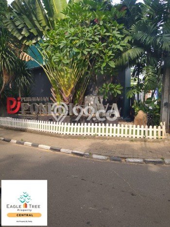 For Sale! Premium House LT 240m2 Desain Elegan di Sektor 5 - Bintaro For Sale! Premium House LT 240m2 Desain Elegan di Sektor 5 - Bintaro