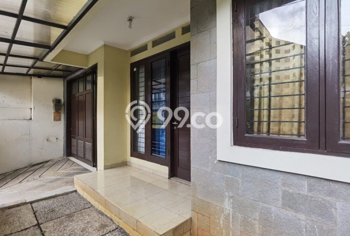Hunian Nyaman Asri 4 KT Siap Pakai di Sektor 6 - Bintaro Tangerang Selatan Hunian Nyaman Asri 4 KT Siap Pakai di Sektor 6 - Bintaro Tangerang Selatan