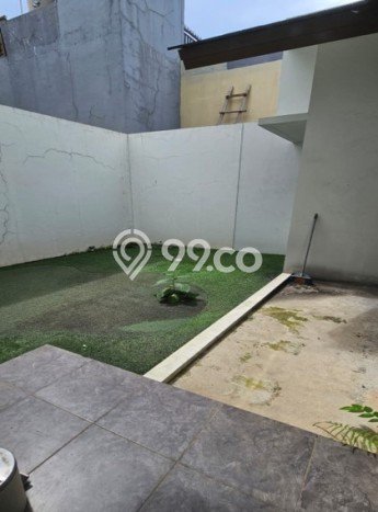 Rumah Modern 4 KT LT 105m2 di BSD City Rumah Modern 4 KT LT 105m2 di BSD City