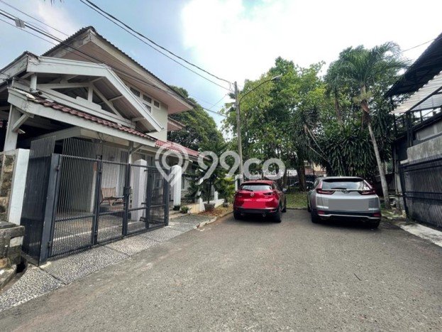 Dijual Rumah Luas Megah Dengan View Cantik di Sektor 9-Bintaro, Tangerang Selatan Dijual Rumah Luas Megah Dengan View Cantik di Sektor 9-Bintaro, Tangerang Selatan
