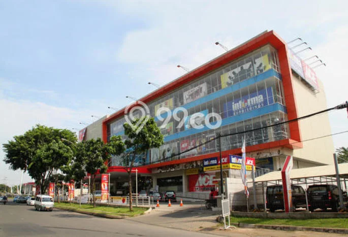 Jual Rumah Modern 3 KT di Jurangmangu, Tangerang Jual Rumah Modern 3 KT di Jurangmangu, Tangerang