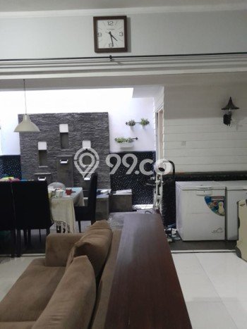 Rumah Mewah LB 170m2 Siap Pakai Desain Elegan di Sektor 9-Bintaro, Tangerang Selatan Rumah Mewah LB 170m2 Siap Pakai Desain Elegan di Sektor 9-Bintaro, Tangerang Selatan
