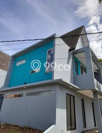 For Sale! Premium House LT 200m2 Desain Modern di Pondok Pinang For Sale! Premium House LT 200m2 Desain Modern di Pondok Pinang