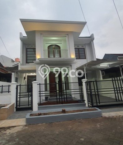 Rumah Modern Minimalis 4 Kamar Bisa Langsung Pindah di Ciputat Rumah Modern Minimalis 4 Kamar Bisa Langsung Pindah di Ciputat