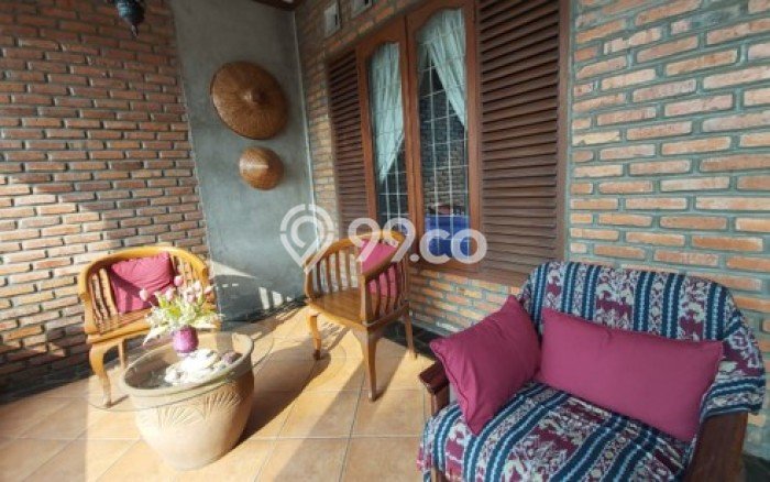 Rumah Luas Tanah 224m² di Bintaro, Tangerang Selatan - Akses Mudah Rumah Luas Tanah 224m² di Bintaro, Tangerang Selatan - Akses Mudah
