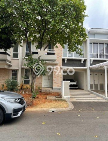 Dijual Rumah 4 Kamar Lokasi Ideal Nyaman dan Strategis di Serpong Dijual Rumah 4 Kamar Lokasi Ideal Nyaman dan Strategis di Serpong