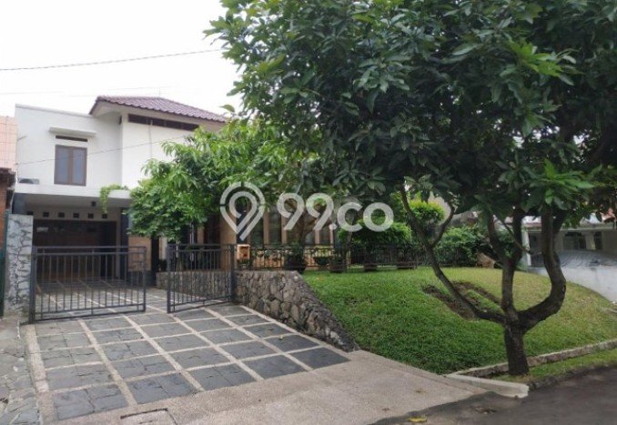 Hunian Mewah LB 280m2 Siap Pakai Desain Elegan di Sektor 5 - Bintaro, Tangerang Selatan Hunian Mewah LB 280m2 Siap Pakai Desain Elegan di Sektor 5 - Bintaro, Tangerang Selatan