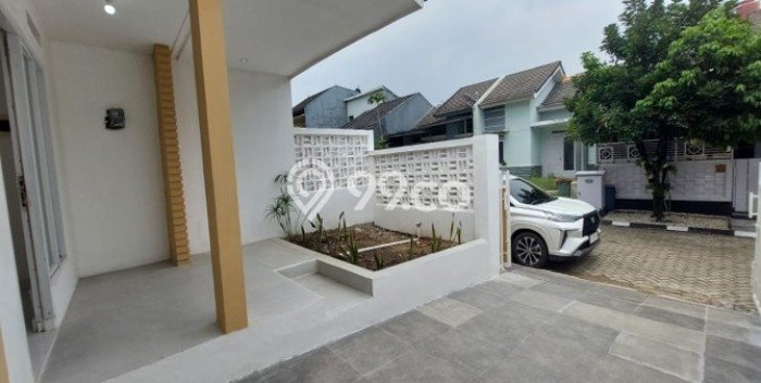 Rumah Modern Cantik 2 Kamar Siap Huni di Cileungsi Rumah Modern Cantik 2 Kamar Siap Huni di Cileungsi