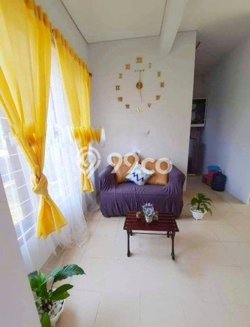 Rumah Minimalis 2 Kamar LT 105m2 di Bintaro Rumah Minimalis 2 Kamar LT 105m2 di Bintaro