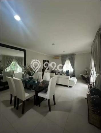 For Sale! Luxury House LT 220m2 Desain Elegan di Kota Wisata For Sale! Luxury House LT 220m2 Desain Elegan di Kota Wisata
