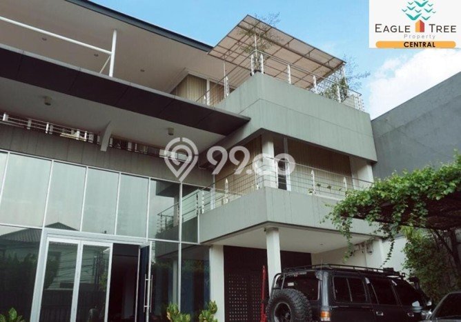 Unit Kantor Dijual di Jakarta Selatan LT 600m2 & LB 1400m2 Unit Kantor Dijual di Jakarta Selatan LT 600m2 & LB 1400m2