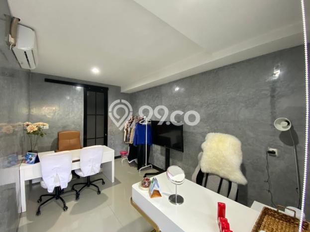 For Sale! Premium House LT 136m2 Desain Elegan di Sektor 5 - Bintaro For Sale! Premium House LT 136m2 Desain Elegan di Sektor 5 - Bintaro