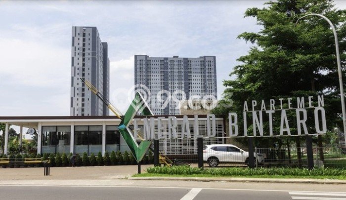 Apartemen Harga Terjangkau untuk Dijual di Sektor 7-Bintaro Dengan Spesifikasi 2 KT & 1 KM Apartemen Harga Terjangkau untuk Dijual di Sektor 7-Bintaro Dengan Spesifikasi 2 KT & 1 KM