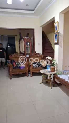 Rumah Luas Asri 4 KT Siap Huni di Pondok Pucung Tangerang Rumah Luas Asri 4 KT Siap Huni di Pondok Pucung Tangerang